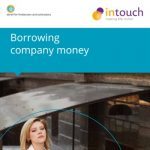 Borrowing company money