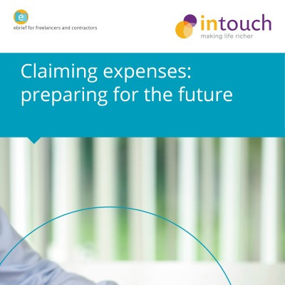 Claiming expenses - preparing for the future