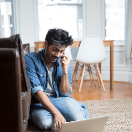 Working From Home - what can you claim for?