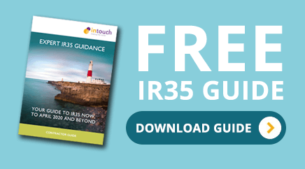 Free Expert IR35 Guidance Download